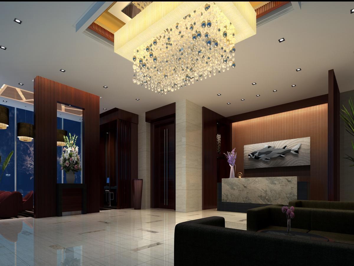 מלון סוג'ואו E-Centre מראה חיצוני תמונה